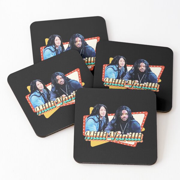 Item preview, Milli Vanilli Jake And Doug As Mv  designed and sold by alinashoo.