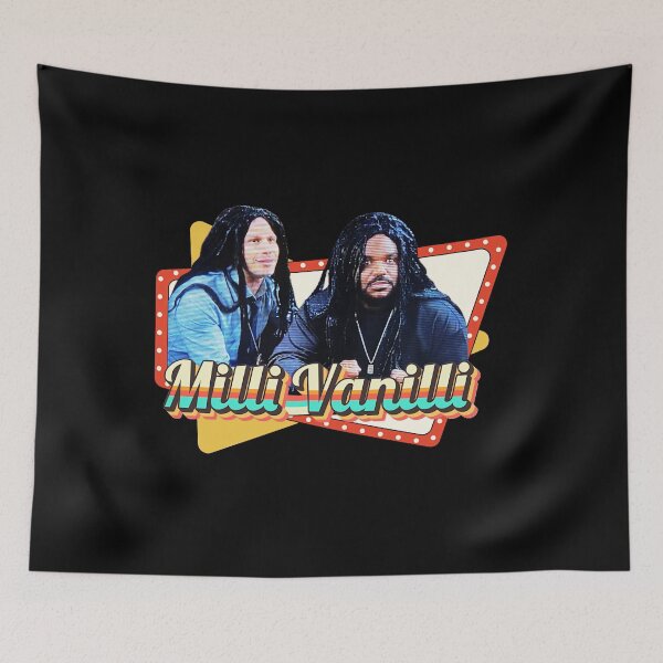 Item preview, Milli Vanilli Jake And Doug As Mv  designed and sold by alinashoo.
