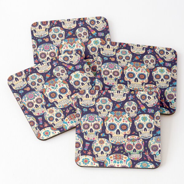 Item preview, Skulls designed and sold by SayuriCrafts.