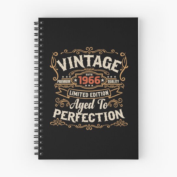 Item preview, 60th Birthday Vintage 1966 For 60 Years Old Men designed and sold by eclecTEEq.