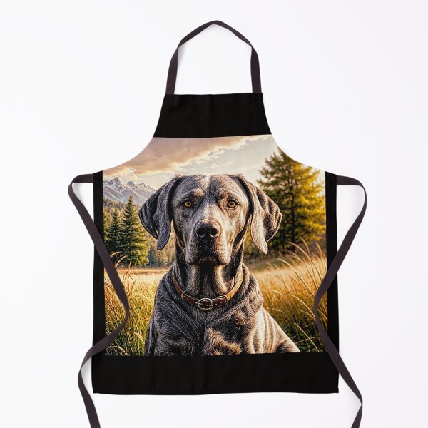 Item preview, Weimaraner pencil #4 designed and sold by Helios Be. Lavsh.