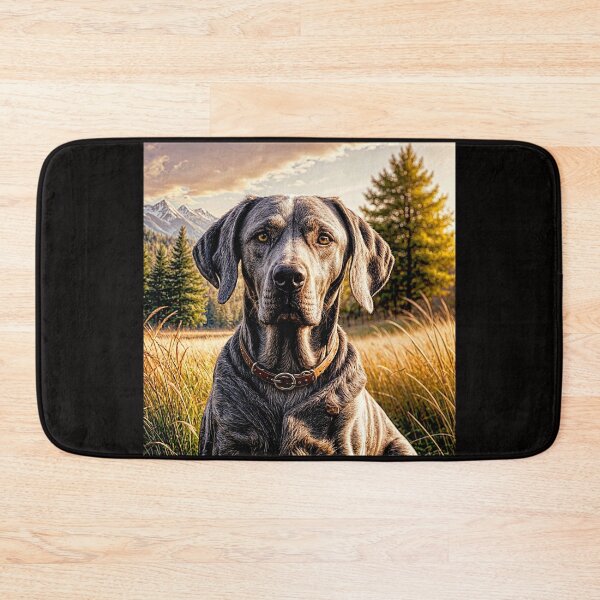 Item preview, Weimaraner pencil #4 designed and sold by Helios Be. Lavsh.