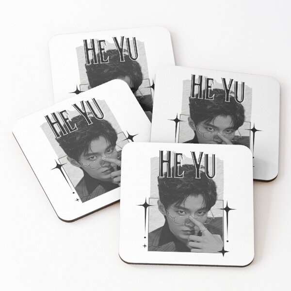 Item preview, He Yu - He Yiqian (何宜谦) Chinese Actor Cdrama Chinese Entertainment Scrapbook Collage Cozy Y2K Vintage Design designed and sold by HELL0WBELLO.