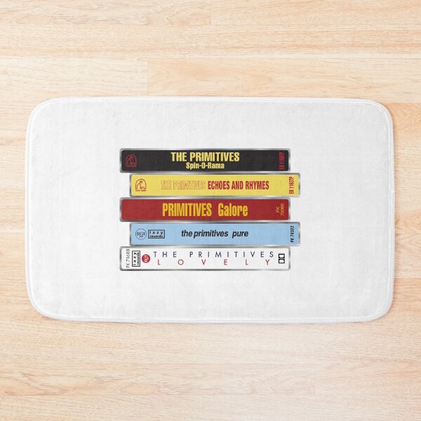Item preview, The Primitives [Cassette stack] designed and sold by lazarusheart.