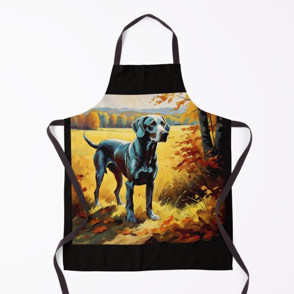 Item preview, Weimaraner style #3 designed and sold by Helios Be. Lavsh.