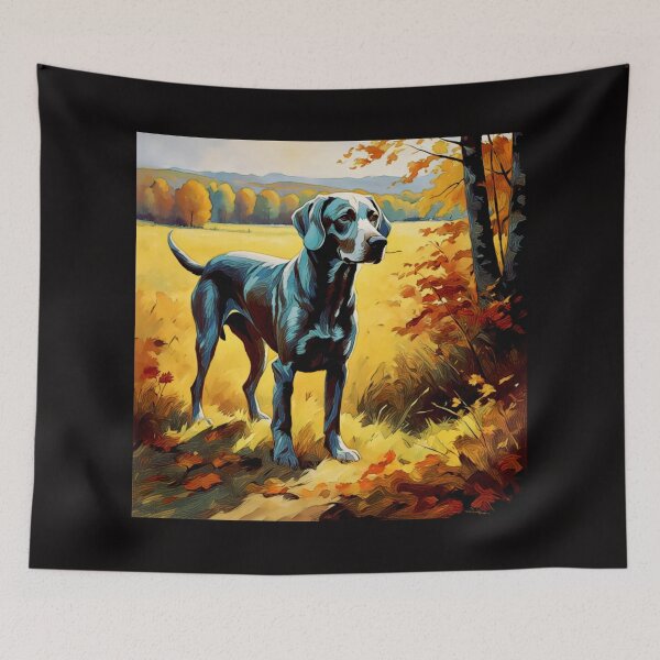 Item preview, Weimaraner style #3 designed and sold by Helios Be. Lavsh.