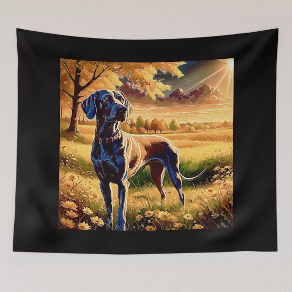 Item preview, Weimaraner pencil #5 designed and sold by Helios Be. Lavsh.