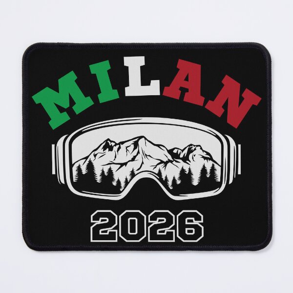 Item preview, Winter Games Milan Italia 2026 Snow Goggles  designed and sold by legendaryskins.