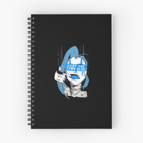 Item preview, Submerged In Blue League of Legends Game designed and sold by Tyraeadows.