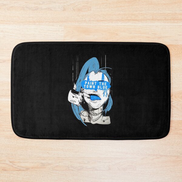 Item preview, Submerged In Blue League of Legends Game designed and sold by Tyraeadows.