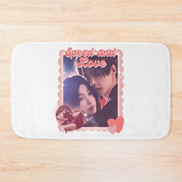 Item preview, Speed and Love Chinese romance drama C-Drama Chinese Entertainment Esther Yu He Yu Scrapbook Collage Cozy Y2K Vintage Design designed and sold by HELL0WBELLO.