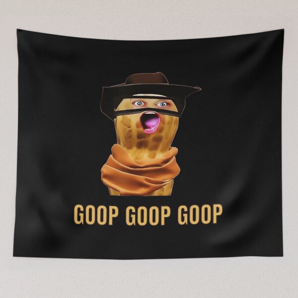 Item preview, The Burnt Peanut Goop Bungulator  designed and sold by HopelyLange.