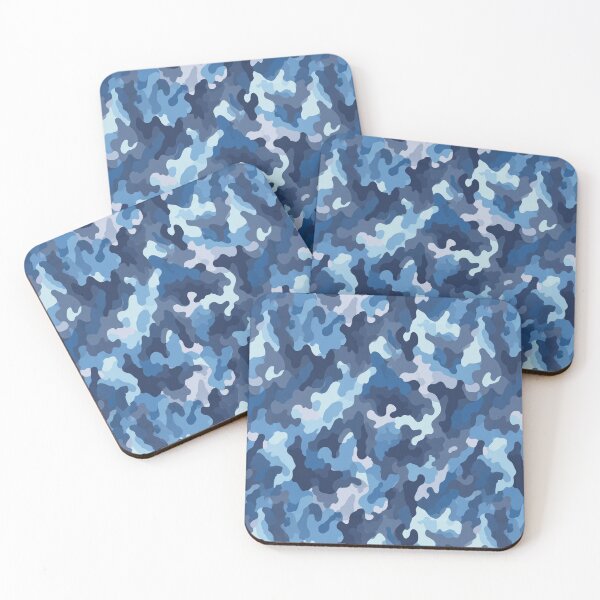 Item preview, Minimalistic Luxurious Camo Pattern For Camping Enthusiast designed and sold by RoyalStarsPatts.