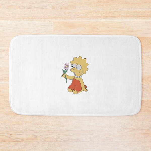 Item preview, Lisa with a flower designed and sold by WillowTreeArt.