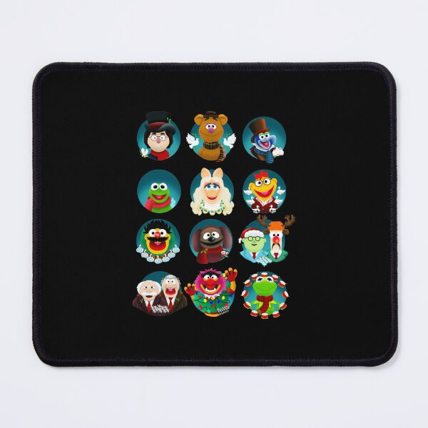 Item preview, The Muppets Twelve Days Of Christmas designed and sold by ferminhays.