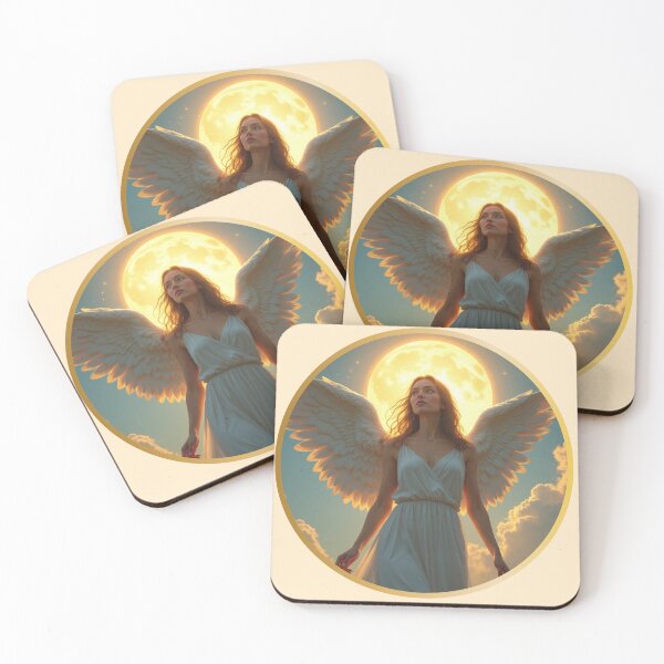 Item preview, Angel of Light - Messenger of Light designed and sold by PriyaMagic.
