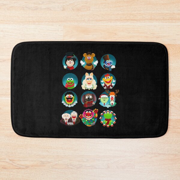 Item preview, The Muppets Twelve Days Of Christmas  designed and sold by ferminhays.