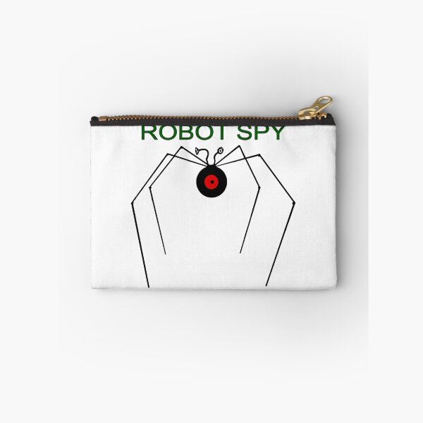 Item preview, The Robot Spy From Jonny Quest  designed and sold by thuetangras.