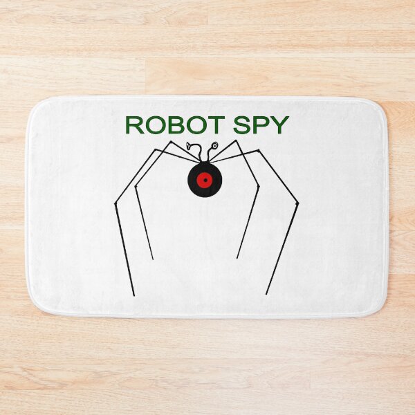 Item preview, The Robot Spy From Jonny Quest  designed and sold by thuetangras.