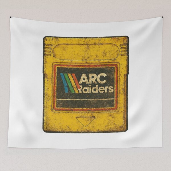 Item preview, Arc Raiders cartridge designed and sold by FreshArtFusion.