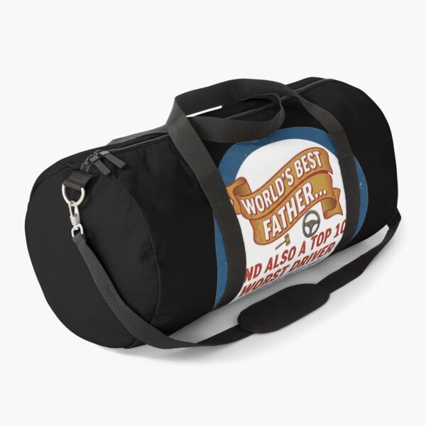 Item preview, World's Best Father... And Also A Top 10 Worst Driver According To Traffic Court Funny Gift designed and sold by Owcomm.