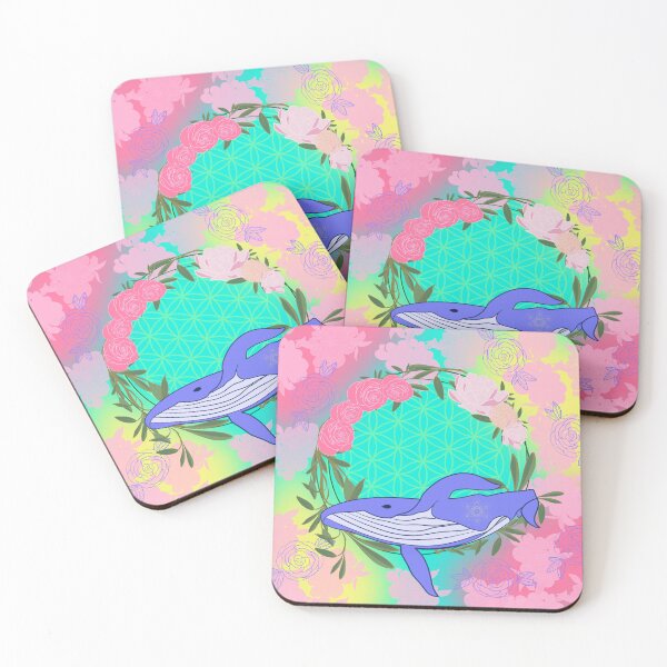 Item preview, Sacred Whale – Be Your Own Refuge designed and sold by Herami.