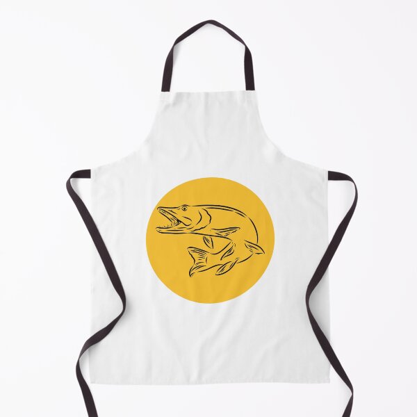 Item preview, Pike Fishing Logo - Solar Strike Predator Fish Design designed and sold by Like it.