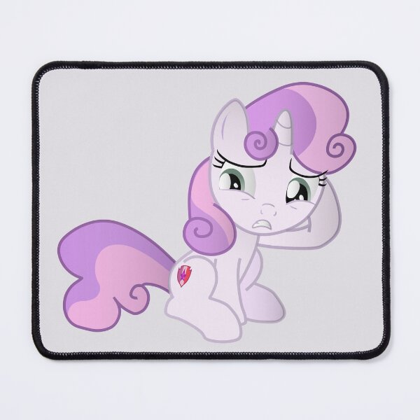 Item preview, Sweetie Belle sitting sad My Little Pony MLP designed and sold by Diamanths.
