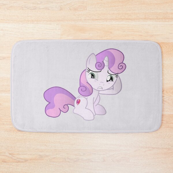 Item preview, Sweetie Belle sitting sad My Little Pony MLP designed and sold by Diamanths.