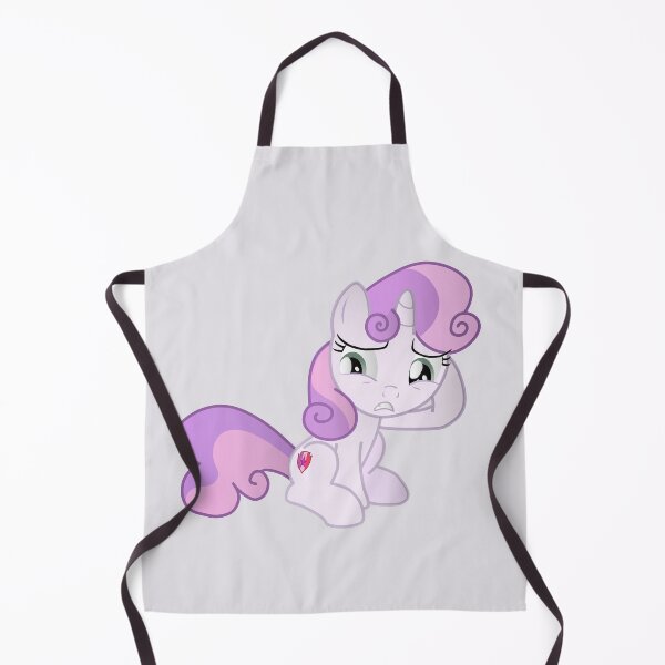 Item preview, Sweetie Belle sitting sad My Little Pony MLP designed and sold by Diamanths.