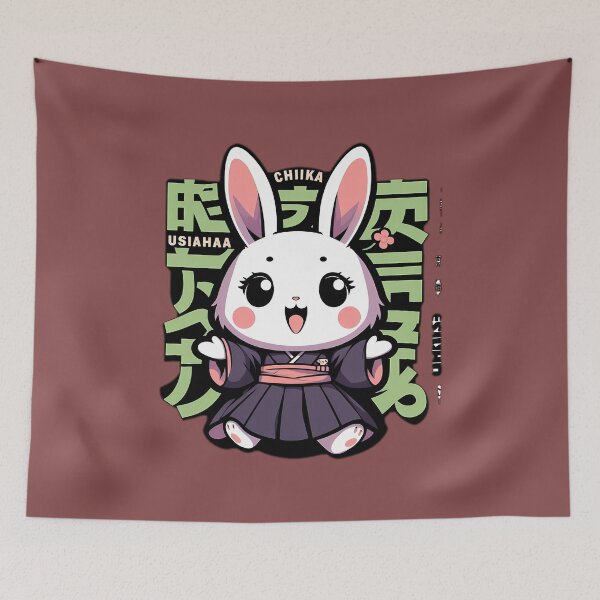 Item preview, chiikawa usagichiikawa usagi designed and sold by NCNGDESIGN.