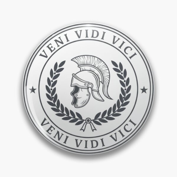 Item preview, Veni Vidi Vici: Roman Victory Seal 3 designed and sold by xMErCUrY03x.
