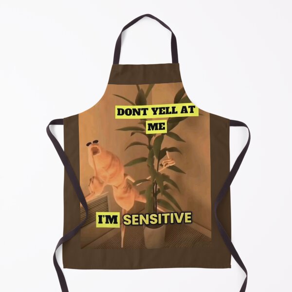 Item preview, Marcus the Worm Don't Yell at Me I'm Sensitive designed and sold by Jaimeftw.