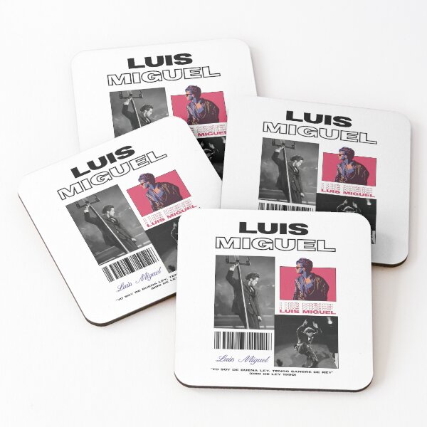 Item preview,  LUIS MIGUEL designed and sold by foxcao.