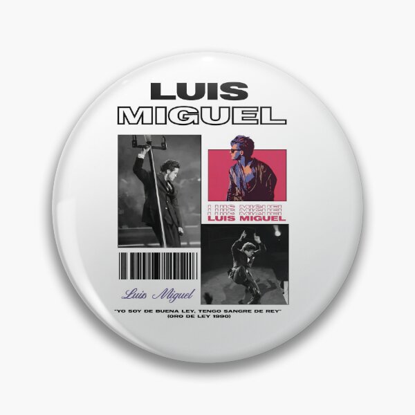 Item preview,  LUIS MIGUEL designed and sold by foxcao.