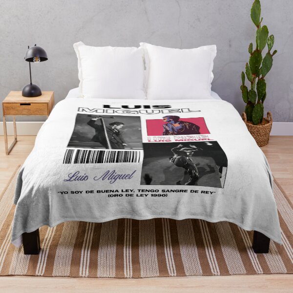 Item preview,  LUIS MIGUEL designed and sold by foxcao.