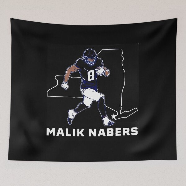 Item preview, Malik Nabers State Star  designed and sold by Susannayden.