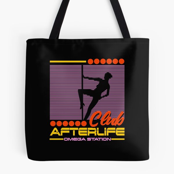 Item preview, The Afterlife Club - Omega Station  designed and sold by Kurtioyer.