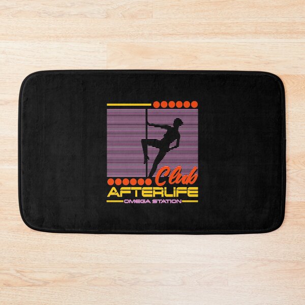 Item preview, The Afterlife Club - Omega Station  designed and sold by Kurtioyer.