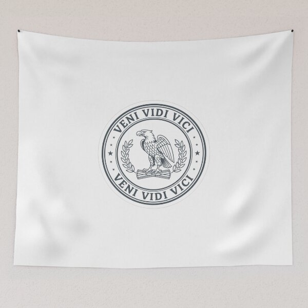 Item preview, Veni Vidi Vici: Roman Victory Seal 4 designed and sold by xMErCUrY03x.