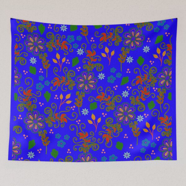 Item preview, Flowers Graphic Illustration designed and sold by Utkarsharts.