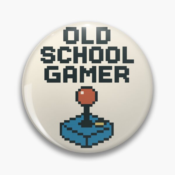 Item preview, Old School Gamer Pride designed and sold by SnappyPNG.