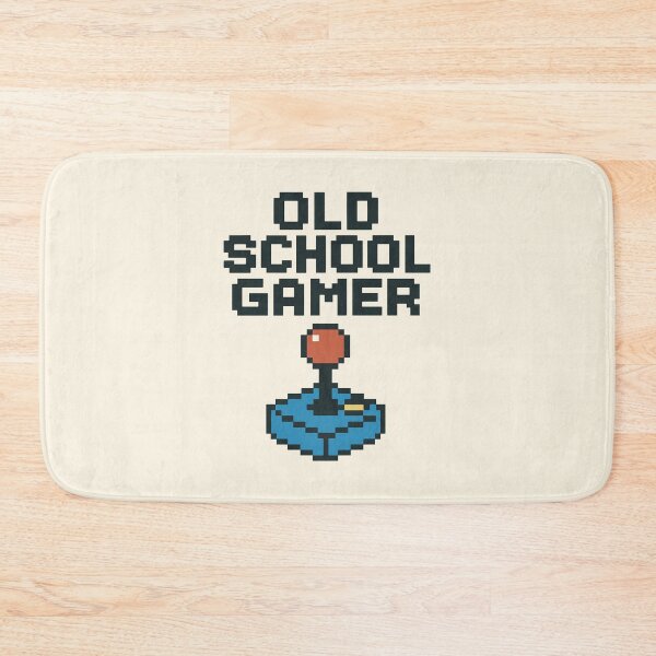 Item preview, Old School Gamer Pride designed and sold by SnappyPNG.