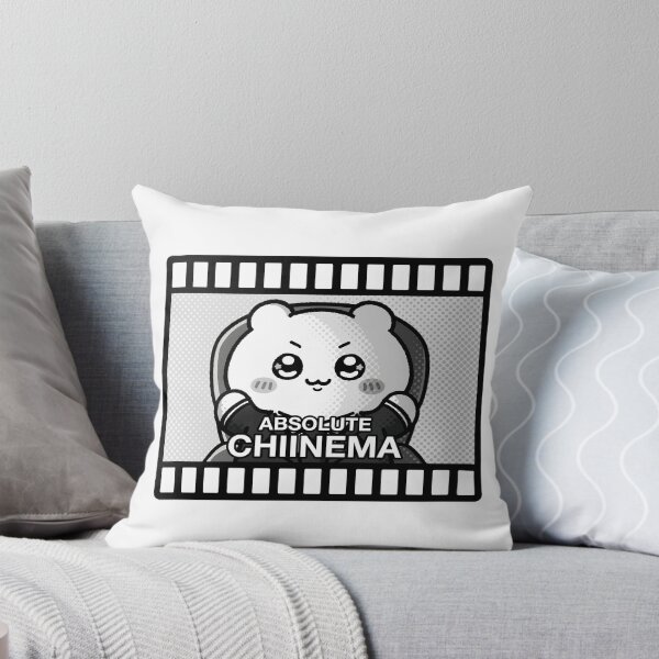 Item preview, Chiikawa Absolute Chiinema  designed and sold by markOConnel.