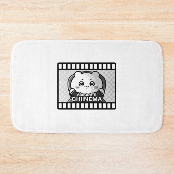 Item preview, Chiikawa Absolute Chiinema  designed and sold by markOConnel.