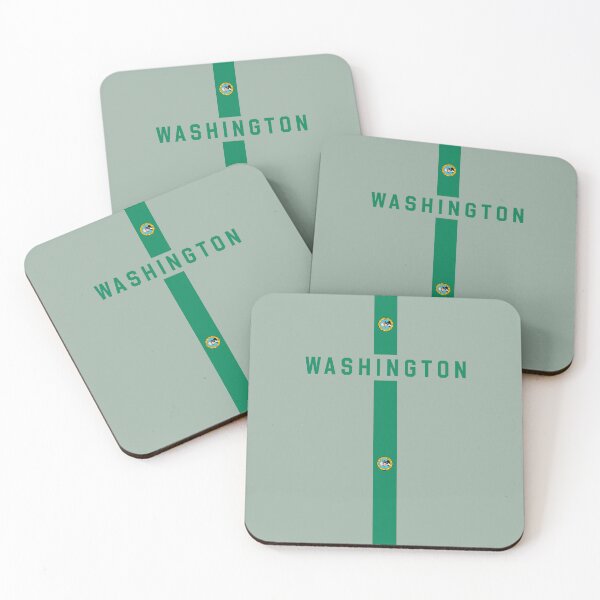Item preview, Washington State Pride Flag T-Shirt | Evergreen Cross Design designed and sold by mashmosh.