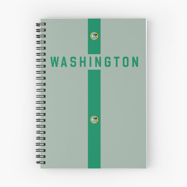 Item preview, Washington State Pride Flag T-Shirt | Evergreen Cross Design designed and sold by mashmosh.