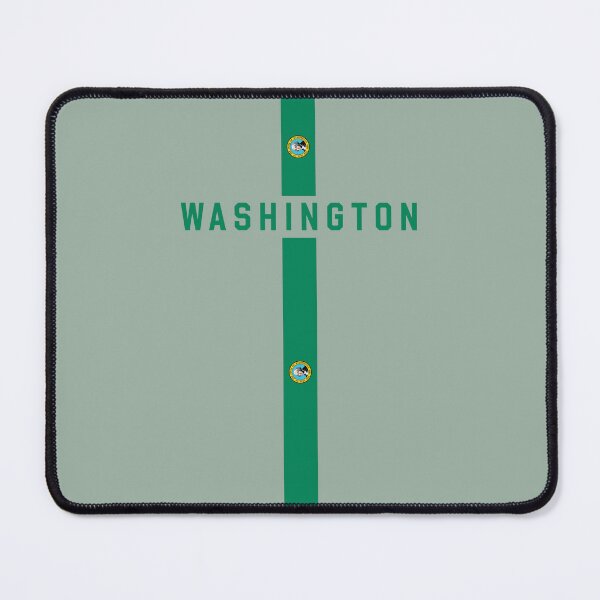 Item preview, Washington State Pride Flag T-Shirt | Evergreen Cross Design designed and sold by mashmosh.