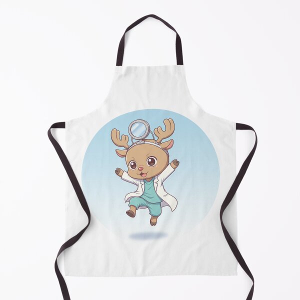 Item preview, One Piece Chopper Badge Cute Chibi Chopper Dancing Kawaii Anime Art designed and sold by UMI BLOOM.