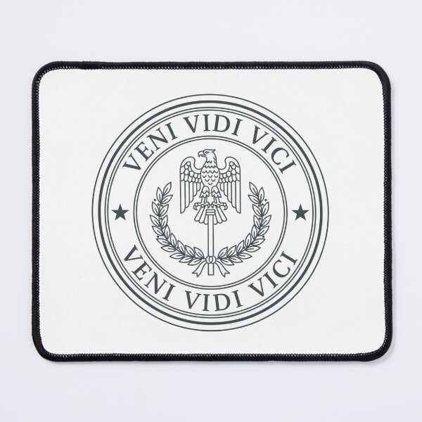 Item preview, Veni Vidi Vici: Roman Victory Seal 5 designed and sold by xMErCUrY03x.